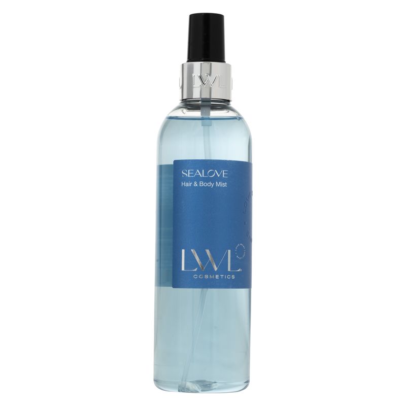 LWL HAIR & BODY MIST SEALOVE
