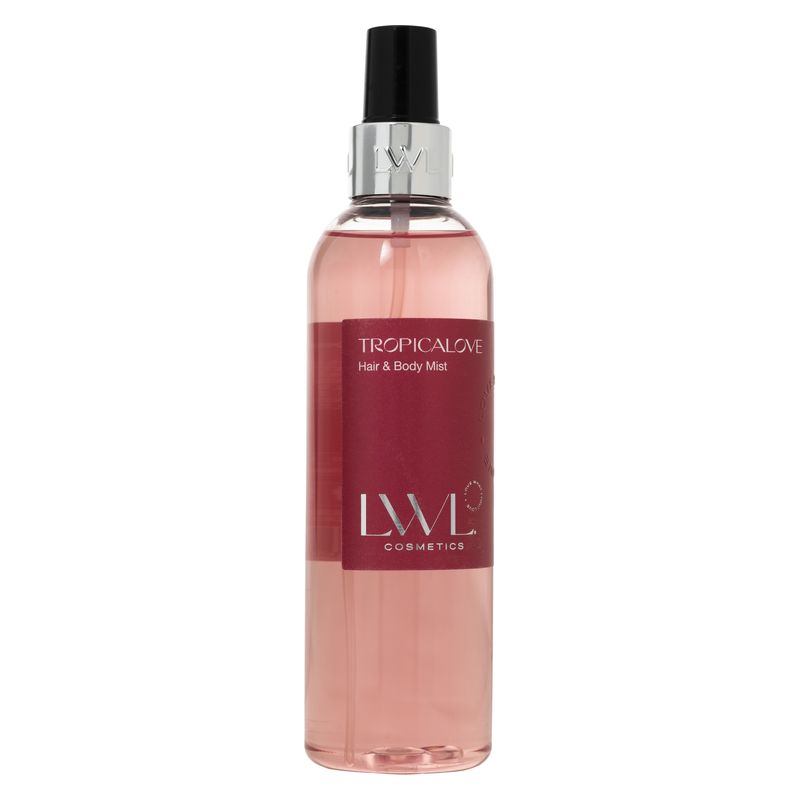 LWL HAIR & BODY MIST TROPICALOVE