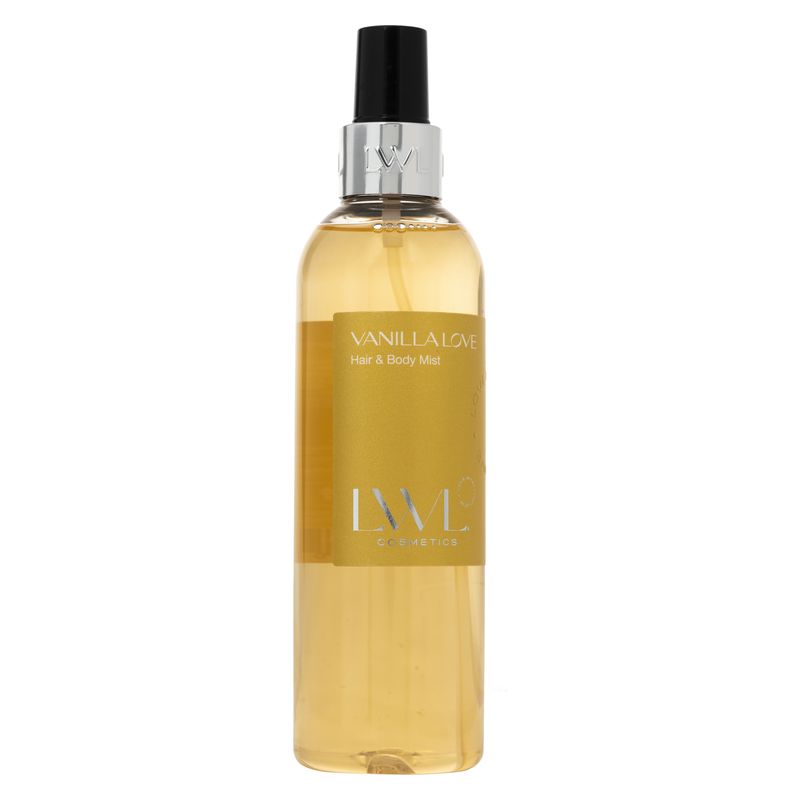 LWL HAIR & BODY MIST VANILLA LOVE