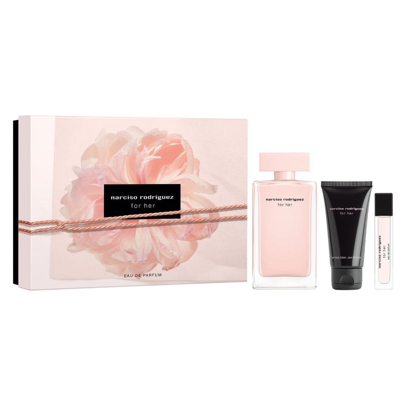Narciso Rodriguez COFANETTO FOR HER EAU DE PARFUM