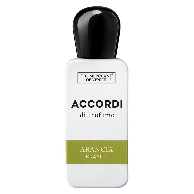 The Merchant Of Venice Accordi Di Profumo Arancia Brasile Eau De Parfum