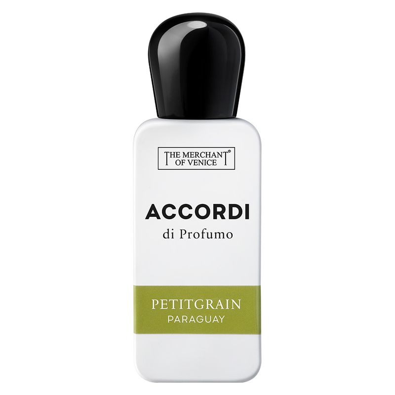The Merchant Of Venice ACCORDI DI PROFUMO PETITGRAIN PARAGUAY EAU DE PARFUM