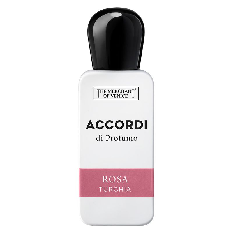 The Merchant Of Venice ACCORDI DI PROFUMO ROSA TURCHIA EAU DE PARFUM
