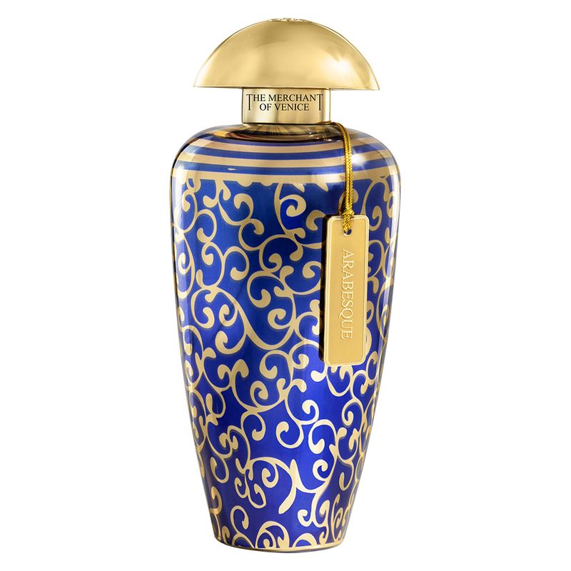 The Merchant Of Venice Arabesque Eau De Parfum Concentrèe Murano Exclusive