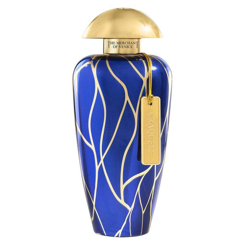 The Merchant Of Venice Craquelè Eau De Parfum 100 ML - Murano Exclusive