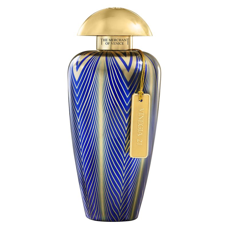 The Merchant Of Venice VINEGIA 21 EAU DE PARFUM CONCENTRÈE MURANO EXCLUSIVE