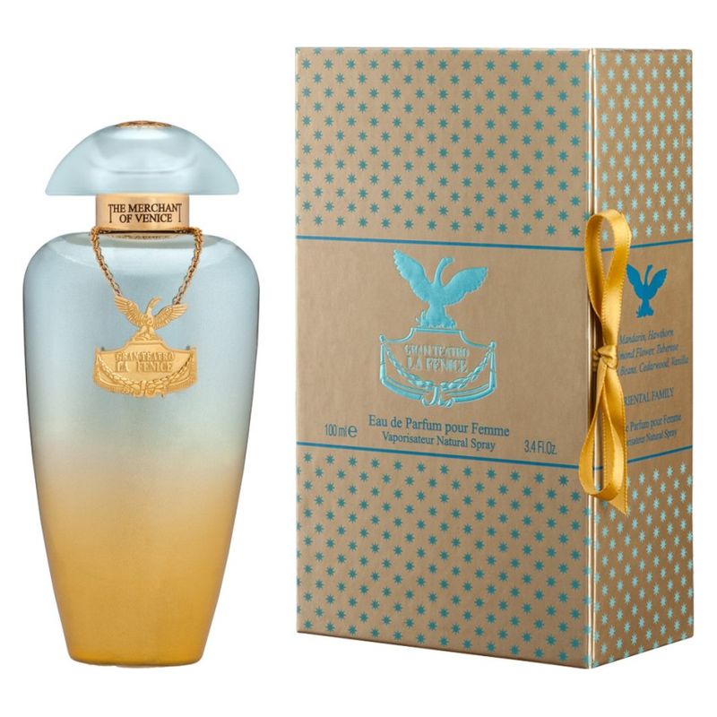 The Merchant Of Venice Gran Teatro La Fenice For Her Eau De Parfum
