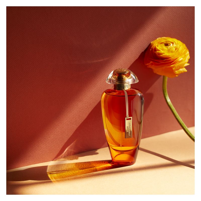 The Merchant Of Venice Andalusian Soul, Eau de Parfum Unisex, 100 ml Spray, Fragranza Ambrata Floreale, Profumo Orientale Intenso e Sensuale