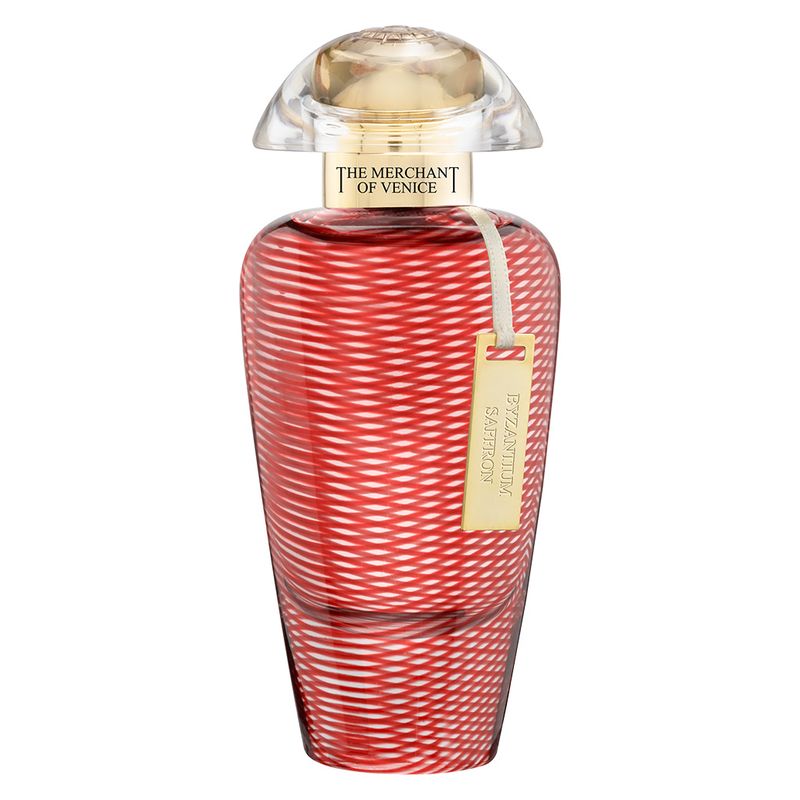 The Merchant Of Venice Eau De Parfum Byzantium Saffron 50 ML - Sensation Profumerie