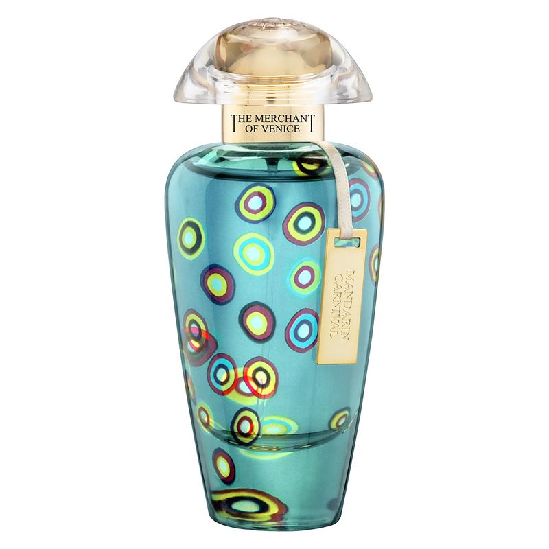 The Merchant Of Venice The Merchant Of Venice Mandarin Carnival Eau de Parfum 50 ml Donna