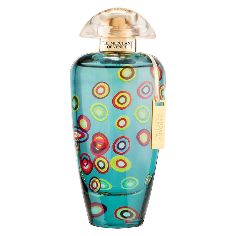 The Merchant Of Venice The Merchant Of Venice Mandarin Carnival Eau de Parfum 100 ml Donna