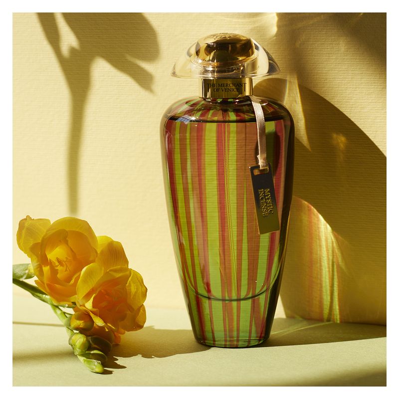 The Merchant Of Venice Murano Collection Mystic Incense Eau De Parfum