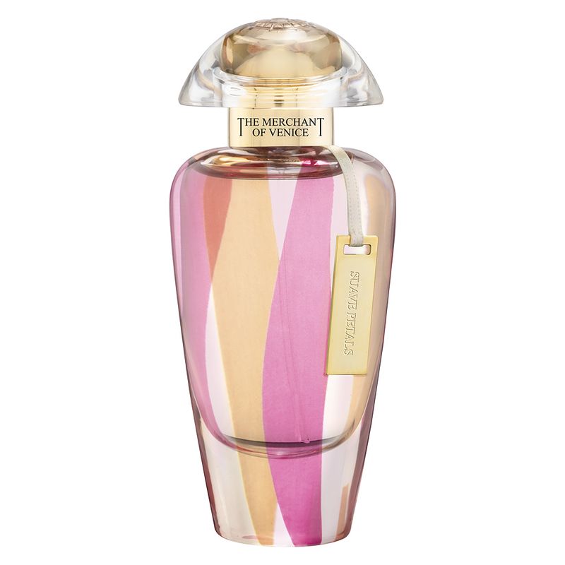 The Merchant Of Venice The Merchant Of Venice Suave Petals Eau de Parfum 50 ml Donna