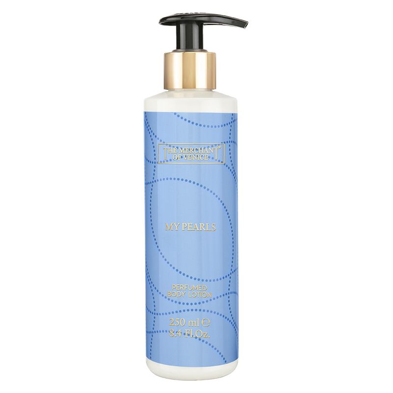 The Merchant Of Venice My Pearls Perfumed Body Lotion