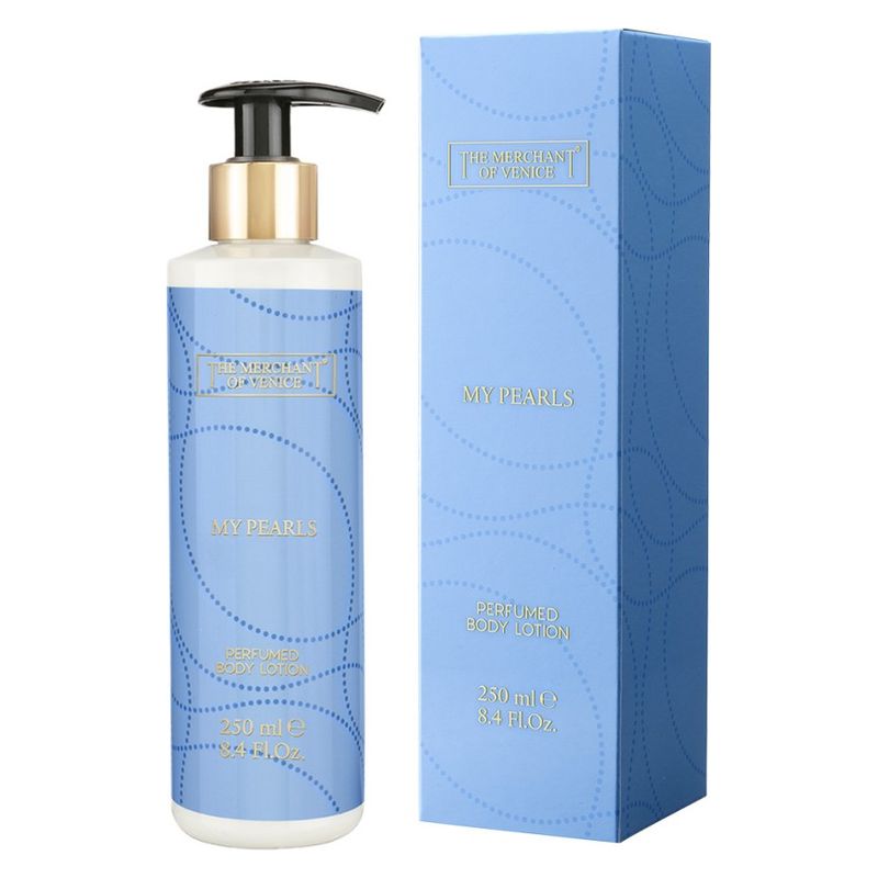 The Merchant Of Venice My Pearls Perfumed Body Lotion
