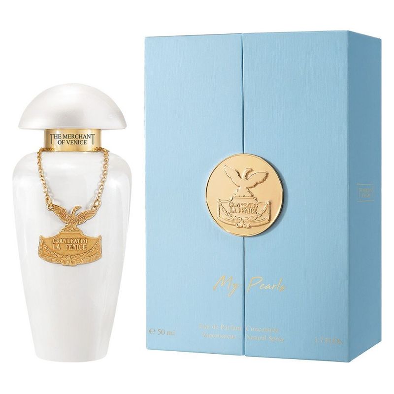 The Merchant Of Venice My Pearls Eau De Parfum Concentrèe Gran Teatro La Fenice