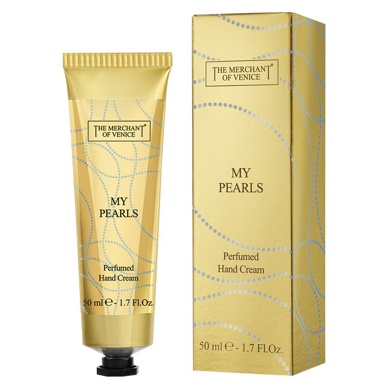 The Merchant Of Venice - My Pearls Perfumed Hand Cream