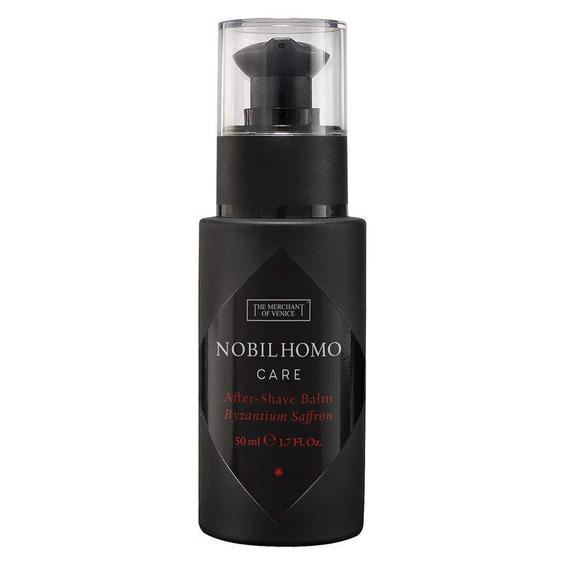 The Merchant Of Venice - Nobil Homo Care After Shave Balm Byzantium Saffron The Merchant Of Venice - Nobil Homo Care After Shave Balm Byzantium Saffron