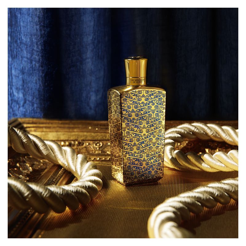 The Merchant Of Venice Gold Regatta Eau De Parfum