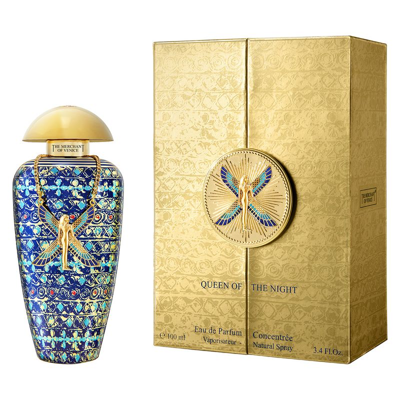 The Merchant Of Venice Queen Of The Night Eau De Parfum Concentrée