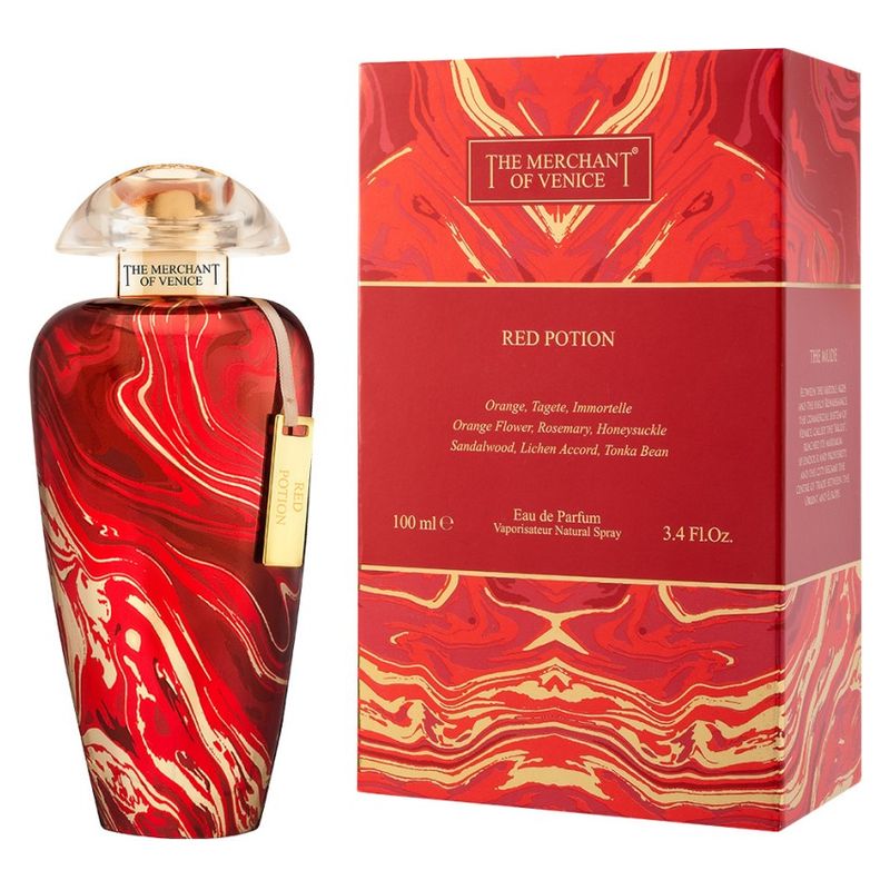 The Merchant Of Venice Red Potion Eau De Parfum