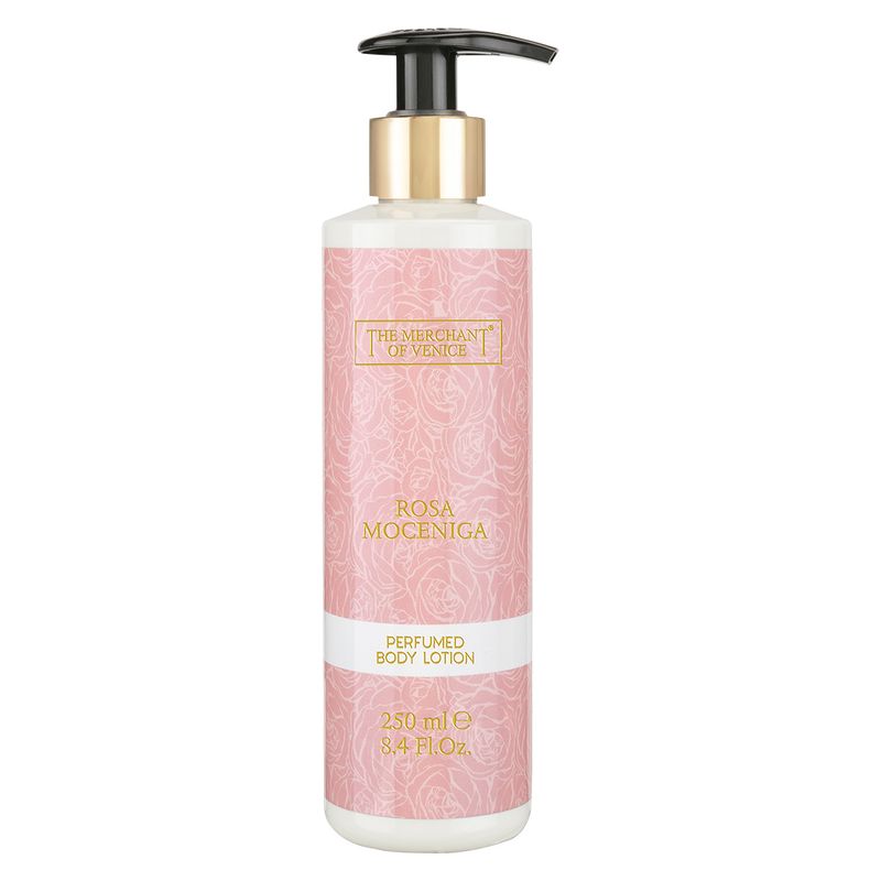 The Merchant Of Venice Crema Corpo Rosa Moceniga - Sensation Profumerie 250 ML
