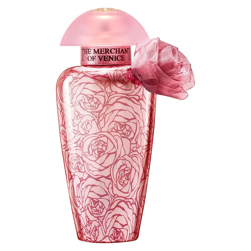 The Merchant Of Venice Elisir Rosa Moceniga 50 ML - Profumo Sensation Profumerie