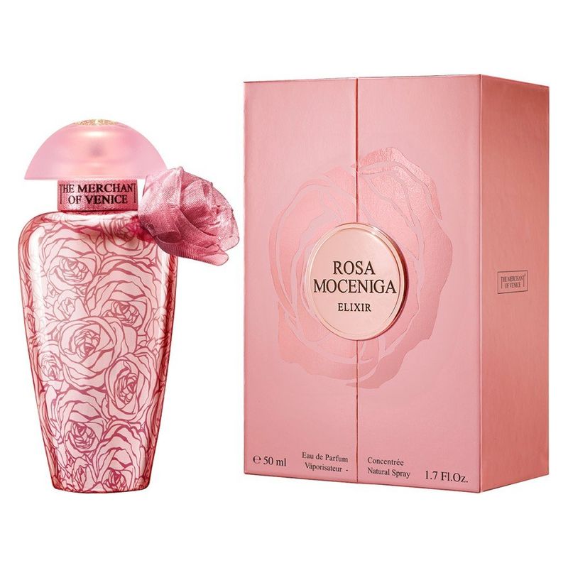 The Merchant Of Venice Rosa Moceniga Elixir Eau De Parfum Concentrée