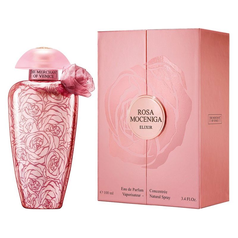 The Merchant Of Venice Rosa Moceniga Elixir Eau De Parfum Concentrée