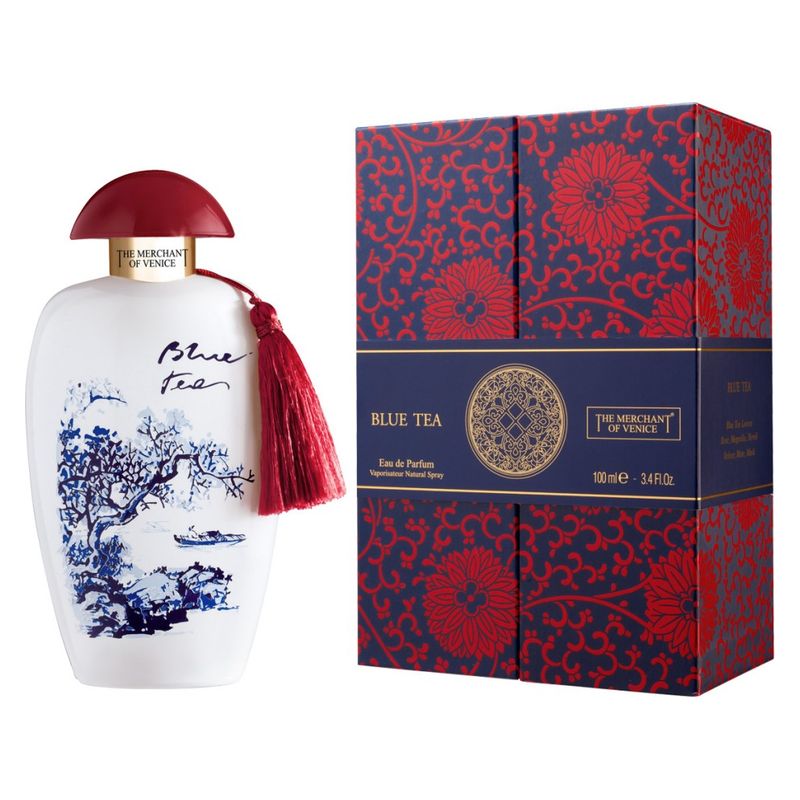 The Merchant Of Venice Blue Tea Eau De Parfum