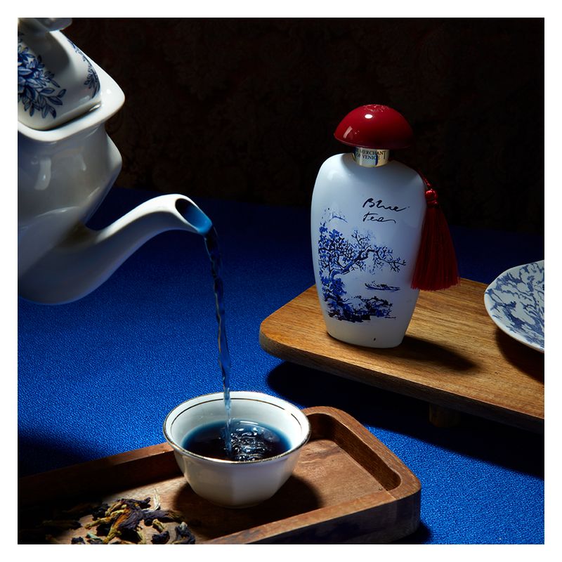 The Merchant Of Venice Blue Tea Eau De Parfum
