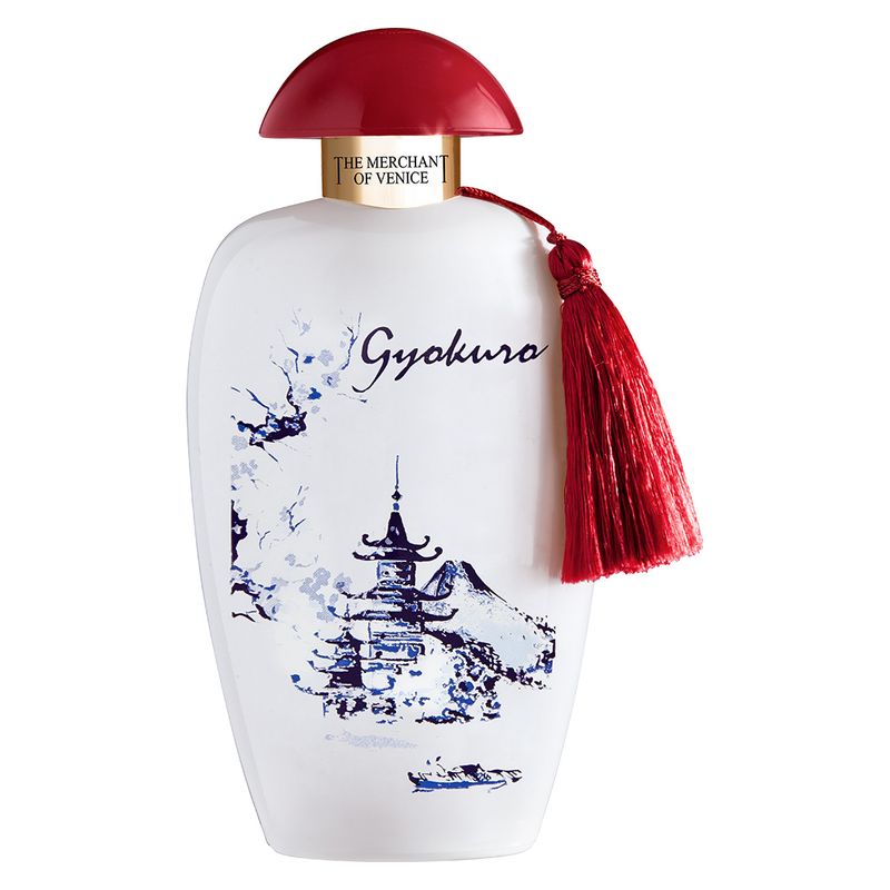 The Merchant Of Venice Gyokuro Eau De Parfum 100 ML - Fragranza Giapponese Unica