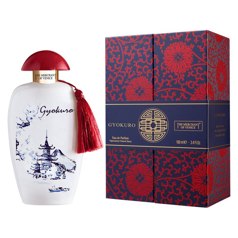The Merchant Of Venice Gyokuro Eau De Parfum