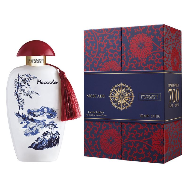 The Merchant Of Venice Moscado Eau De Parfum