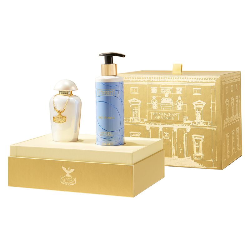 The Merchant Of Venice COFANETTO MY PEARLS