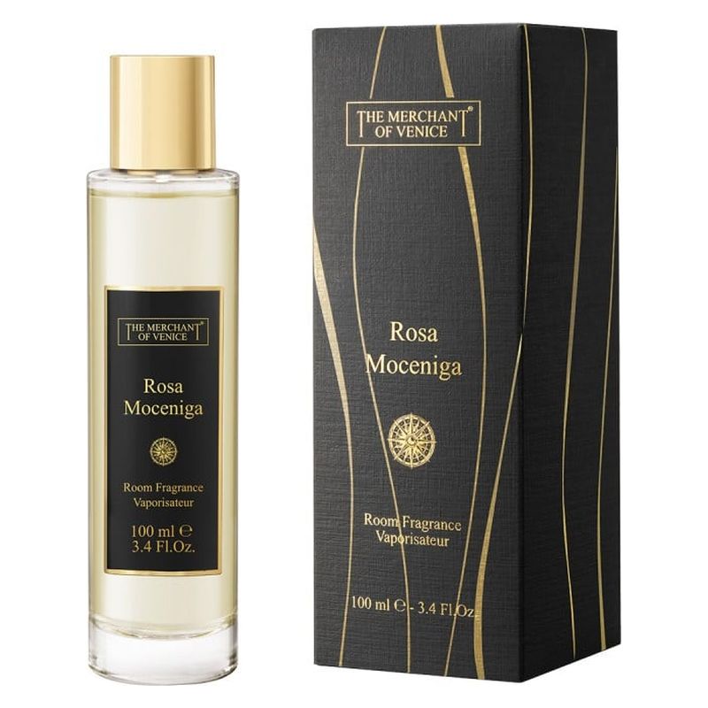 The Merchant Of Venice Room Fragrance Rosa Moceniga