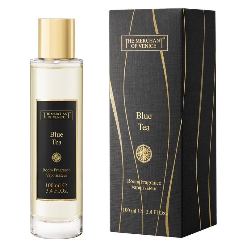 The Merchant Of Venice Room Fragrance Blue Tea