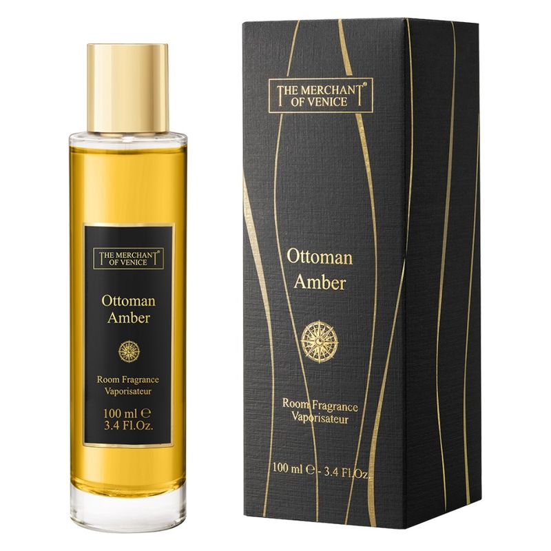 The Merchant Of Venice Room Fragrance Ottoman Amber