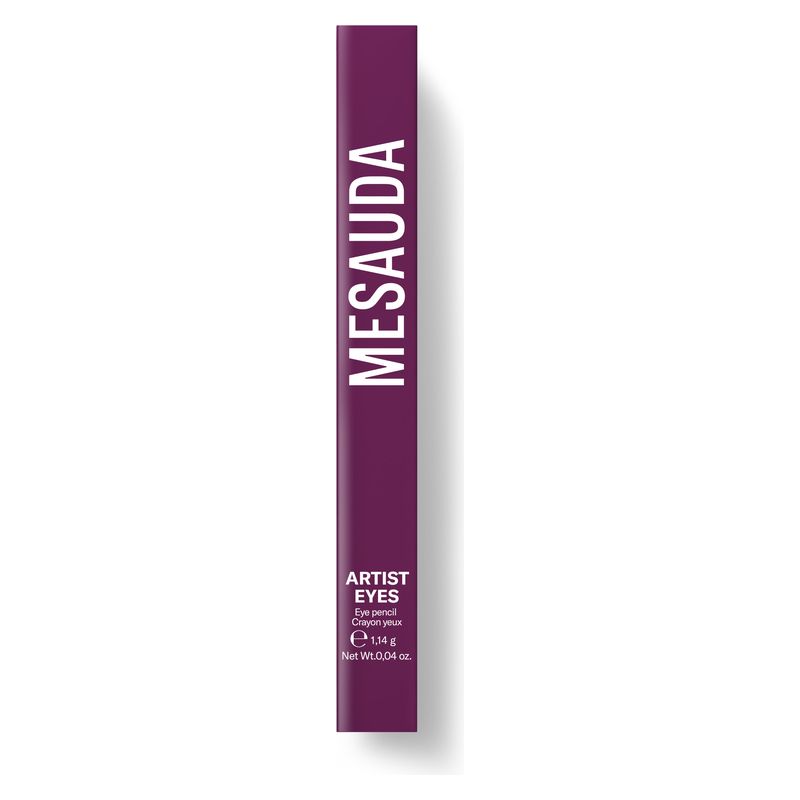 MESAUDA ARTIST EYES - MATITA OCCHI DAL TRATTO PRECISO