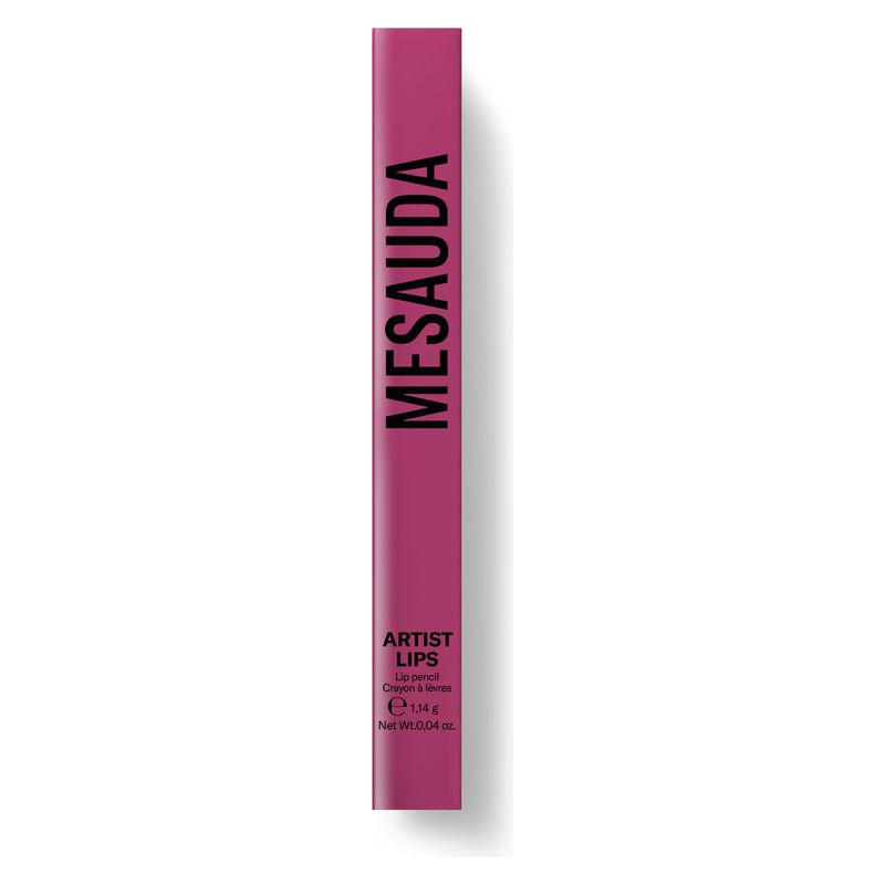MESAUDA ARTIST LIPS - MATITA LABBRA DALLA TEXTURE MORBIDA