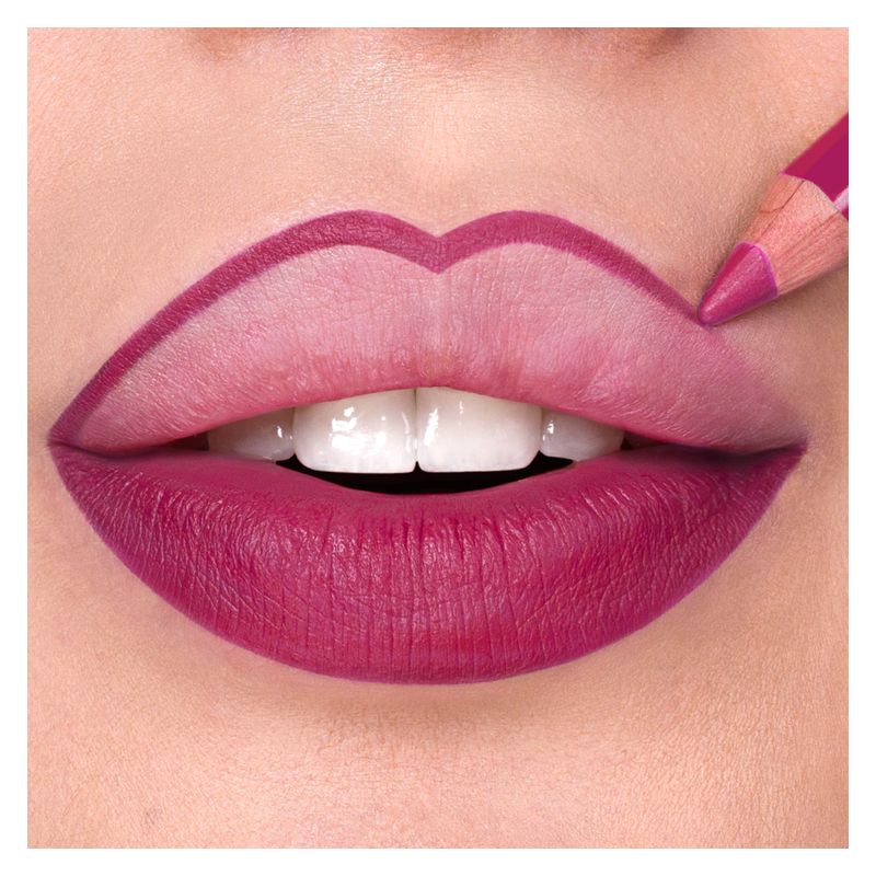 MESAUDA ARTIST LIPS - MATITA LABBRA DALLA TEXTURE MORBIDA