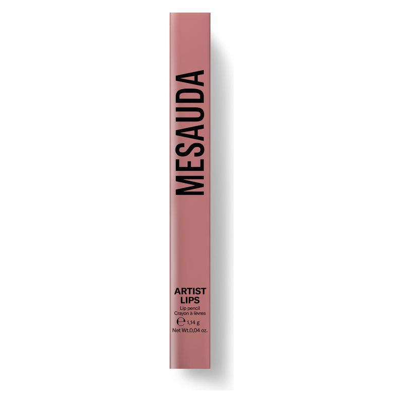 MESAUDA ARTIST LIPS - MATITA LABBRA DALLA TEXTURE MORBIDA