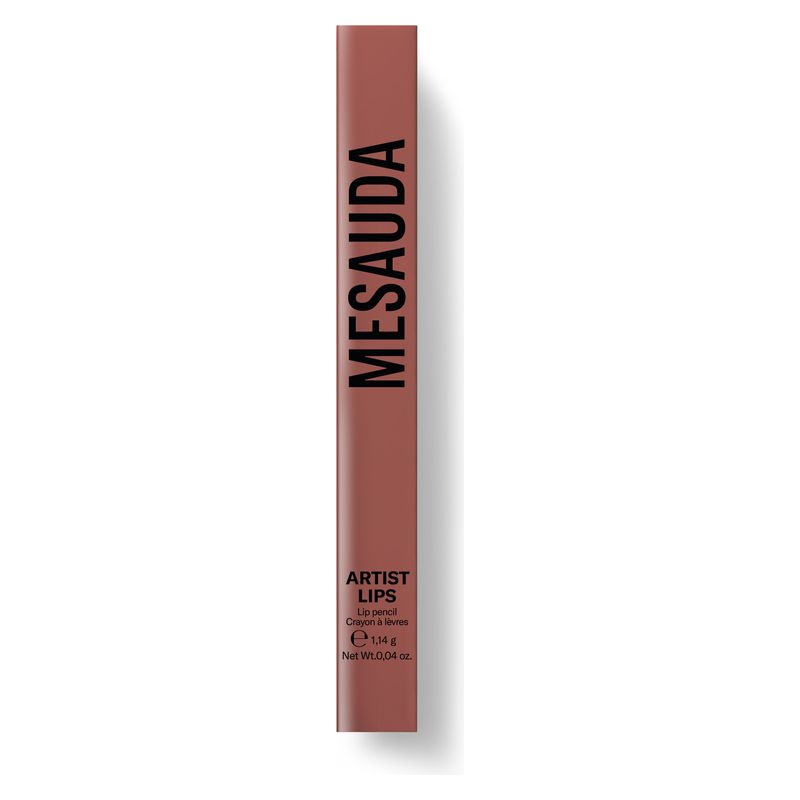 MESAUDA ARTIST LIPS - MATITA LABBRA DALLA TEXTURE MORBIDA