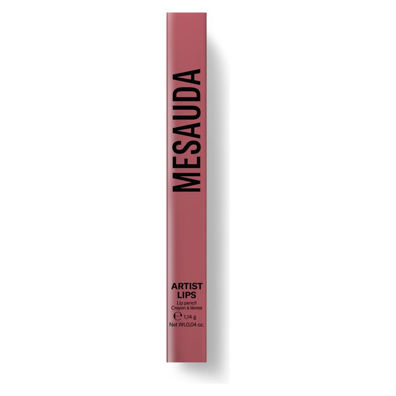 MESAUDA ARTIST LIPS - MATITA LABBRA DALLA TEXTURE MORBIDA