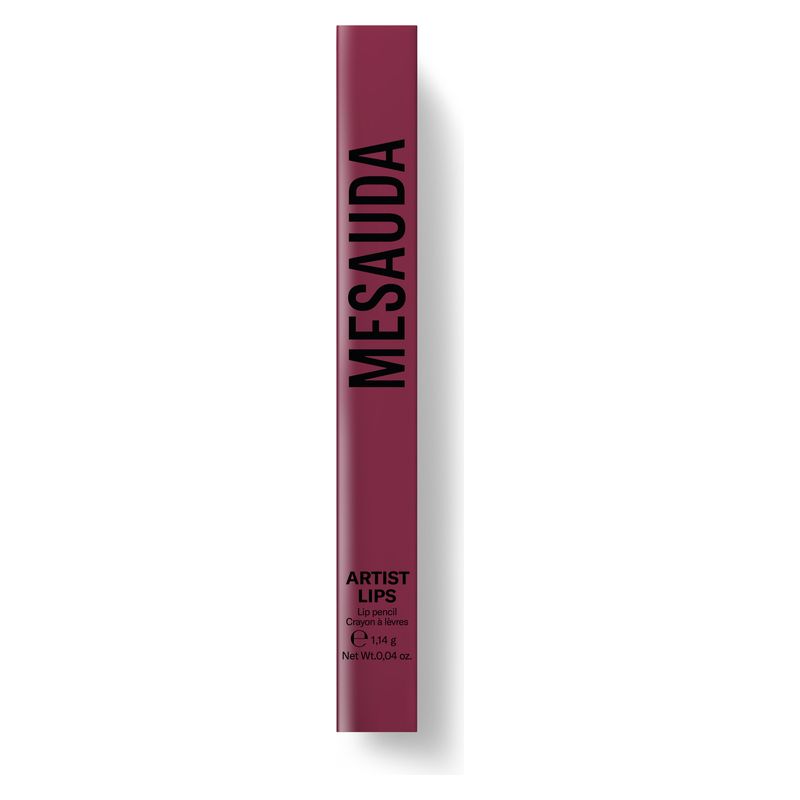 MESAUDA ARTIST LIPS - MATITA LABBRA DALLA TEXTURE MORBIDA