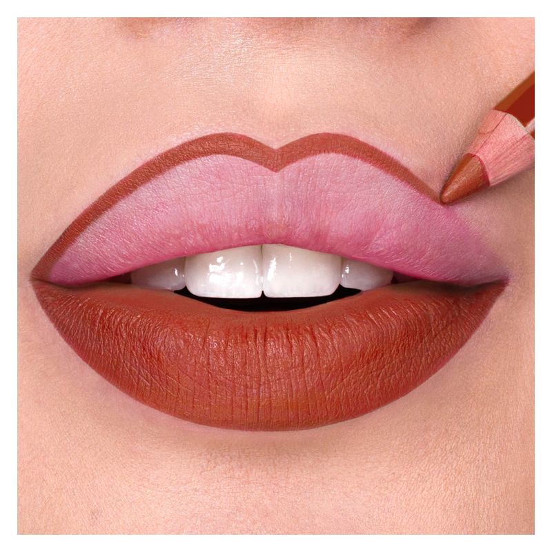MESAUDA ARTIST LIPS - MATITA LABBRA DALLA TEXTURE MORBIDA