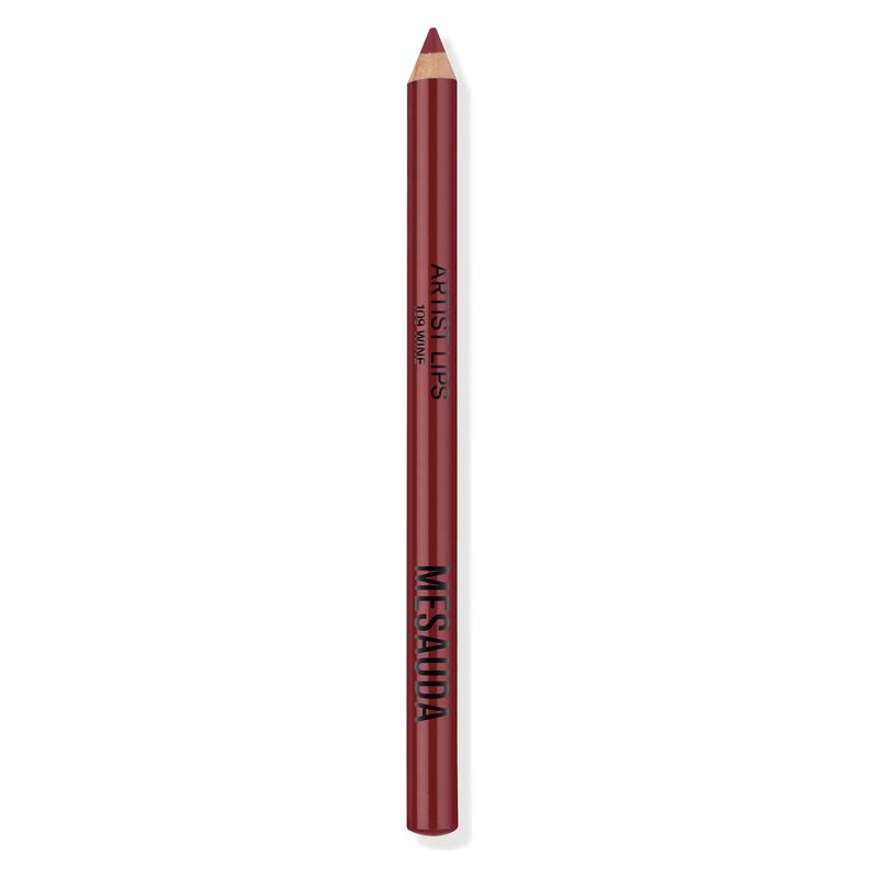 MESAUDA ARTIST LIPS - MATITA LABBRA DALLA TEXTURE MORBIDA