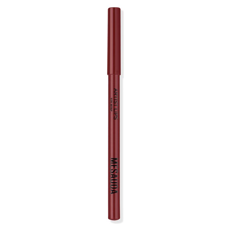 MESAUDA ARTIST LIPS - MATITA LABBRA DALLA TEXTURE MORBIDA