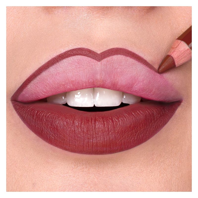 MESAUDA ARTIST LIPS - MATITA LABBRA DALLA TEXTURE MORBIDA