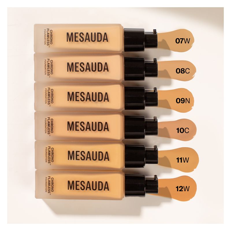 MESAUDA CHRONO FLAWLESS FOUNDATION
